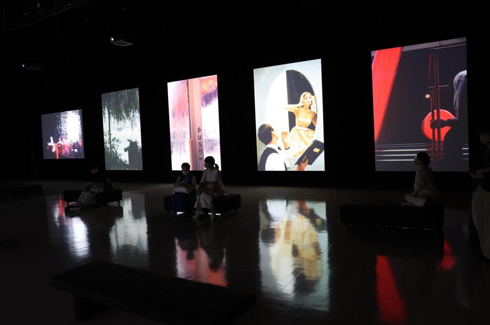 開幕】「ソール・ライターの原点 ニューヨークの色」ヒカリエホール