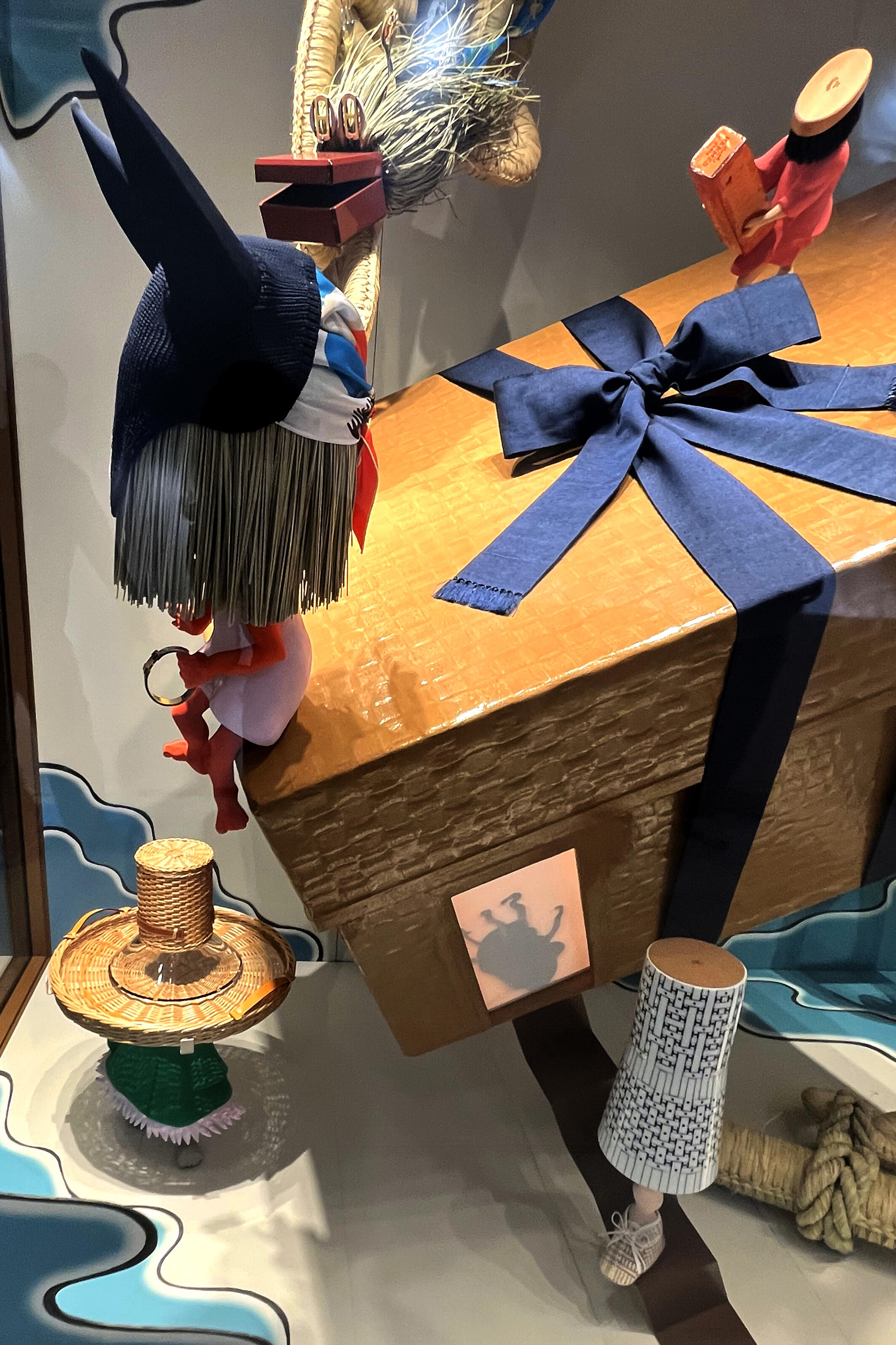 角文平 ＠ エルメス 髙島屋京都店｜ニュース｜アートフロント