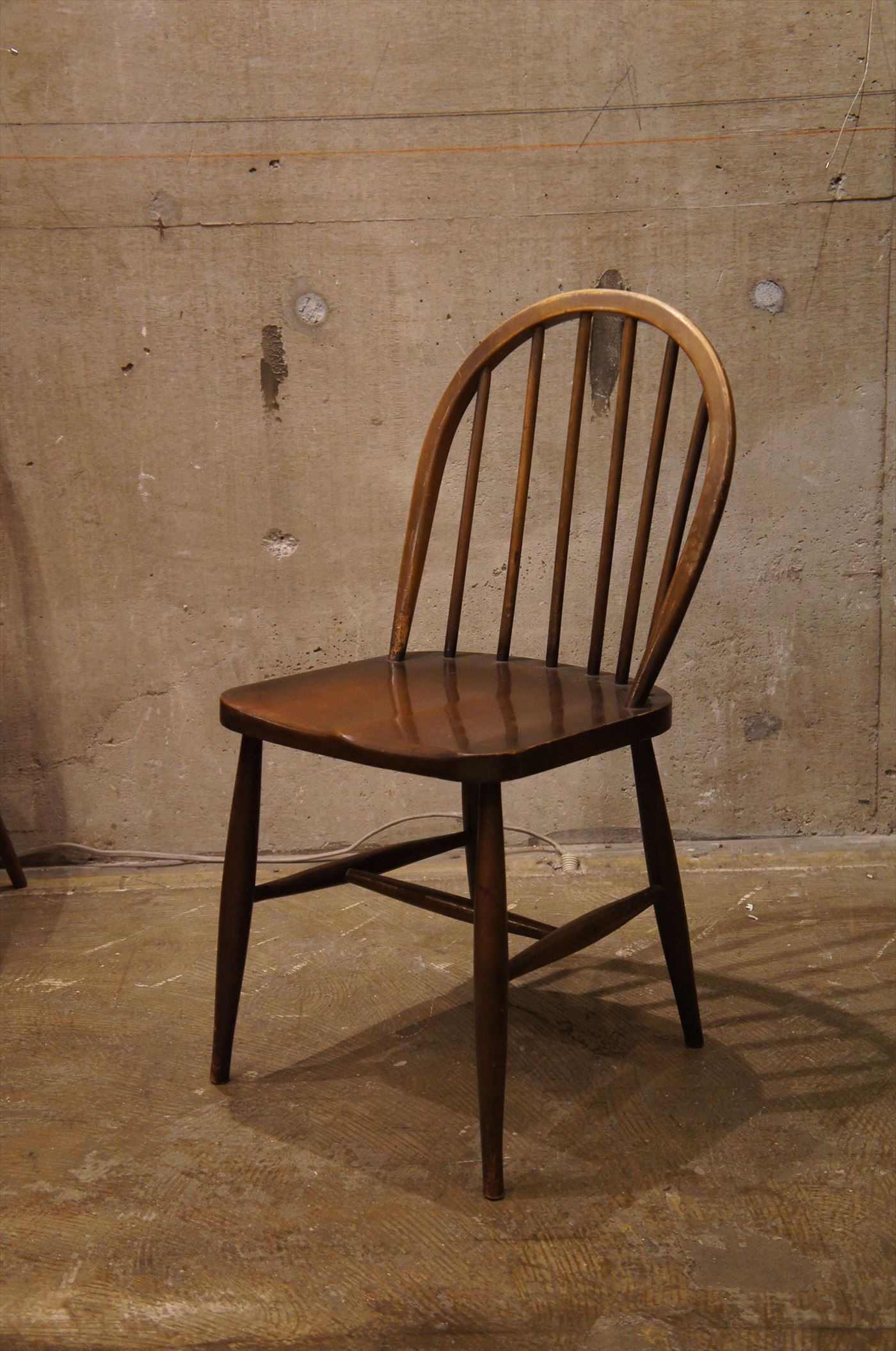 ERCOL (アーコール) チェア D/BR 6Stick | ARTICLE PRODUCT