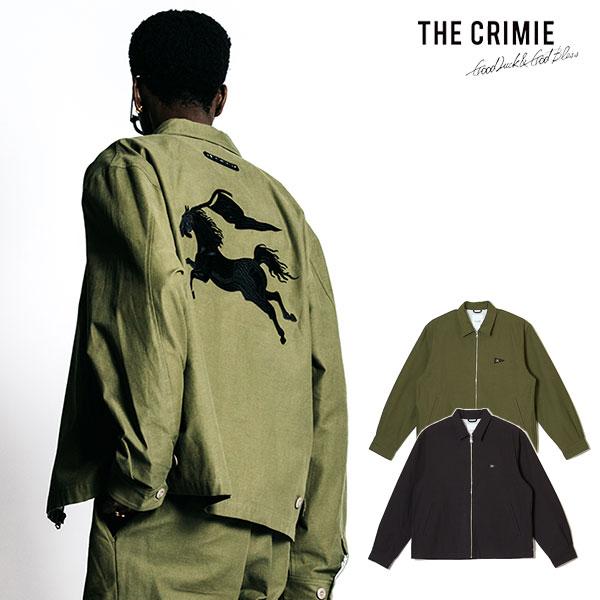 CRIMIE(クライミー) ジャケット | ARTIF [ストリートブランド正規通販店]