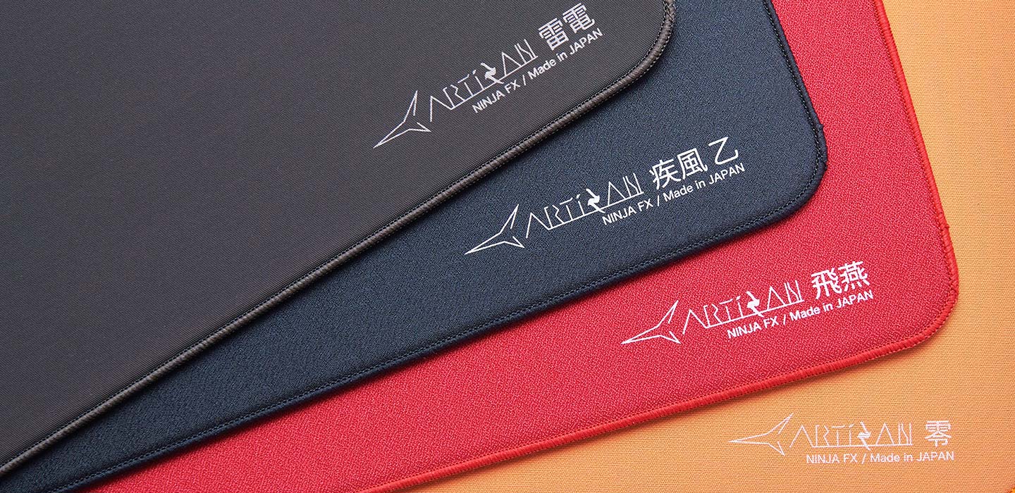 Ninja FX シリーズ - 商品 | ARTISAN