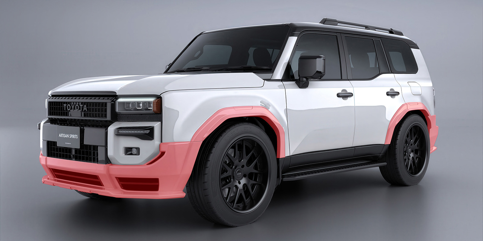 ARTISAN SPIRITS | LEXUS TOYOTA etc AERO BRAND