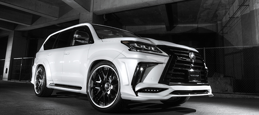 レクサスLX ｜ ARTISAN SPIRITS for LEXUS（レクサス）TOYOTA（トヨタ
