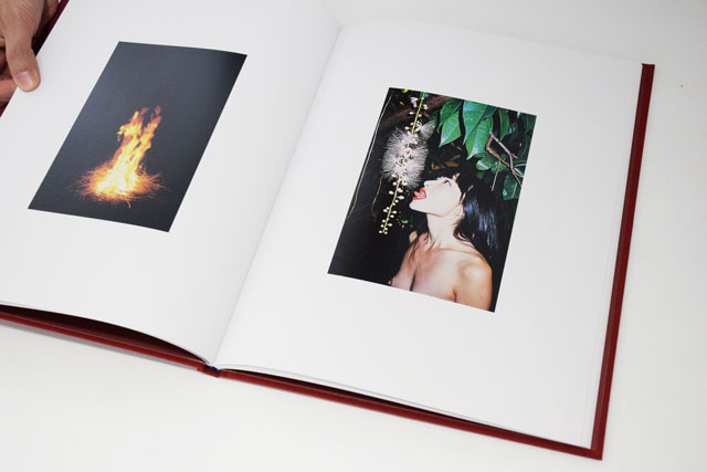 Ren Hang 〜 For my mother / 任航（レン・ハン／Ren Hang） ON