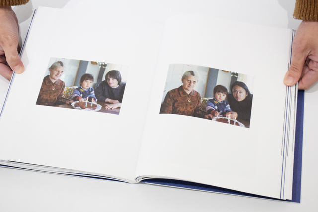 FACE TO FACE / 古屋誠一 Seiichi Furuya & Christine Gössler ON