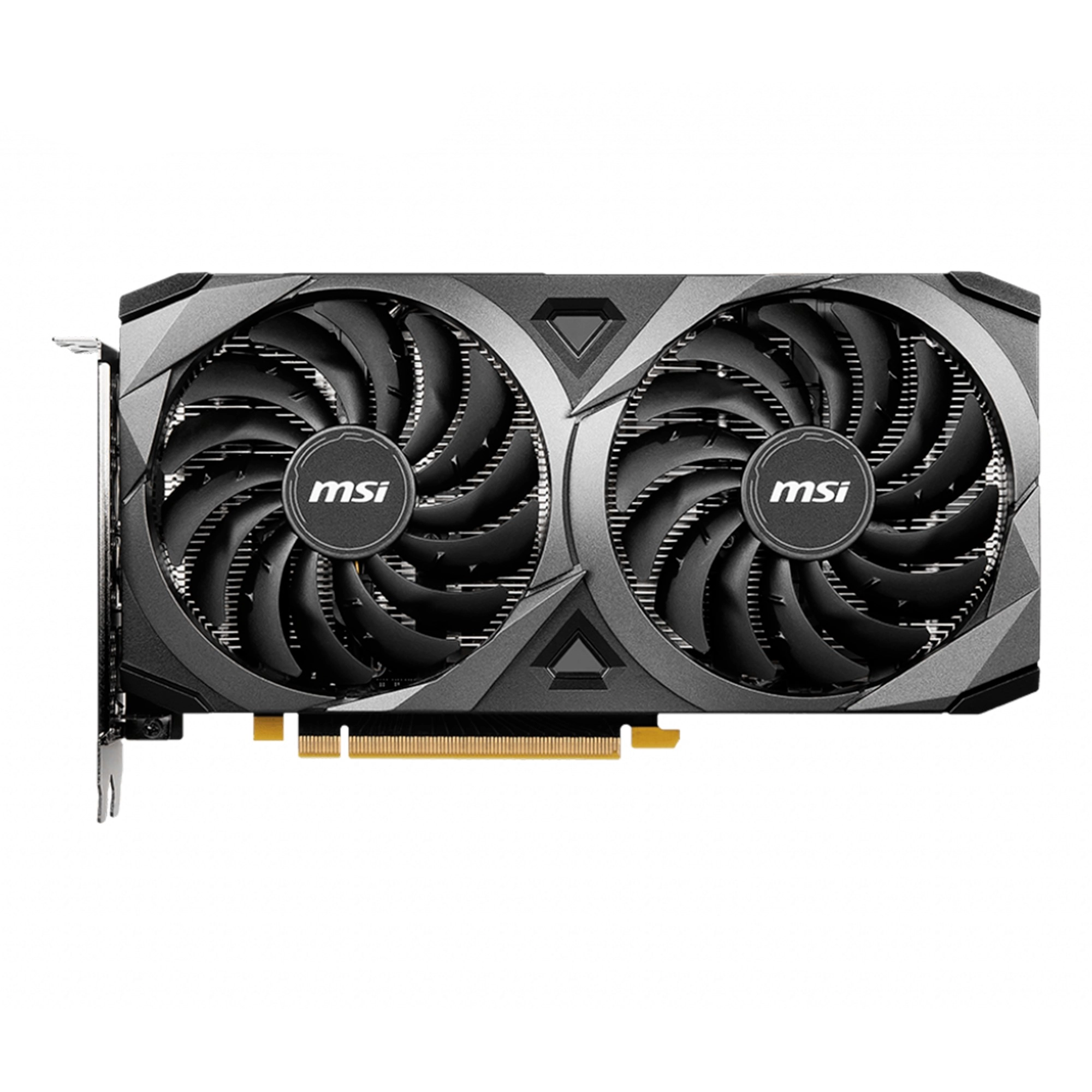 Купити Відеокарта MSI Nvidia GeForce RTX 3060 VENTUS 2X 12G OC