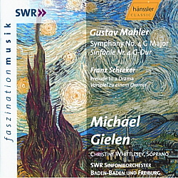 Gielen's Masterful Mahler Reissued | THE ART MUSIC LOUNGE