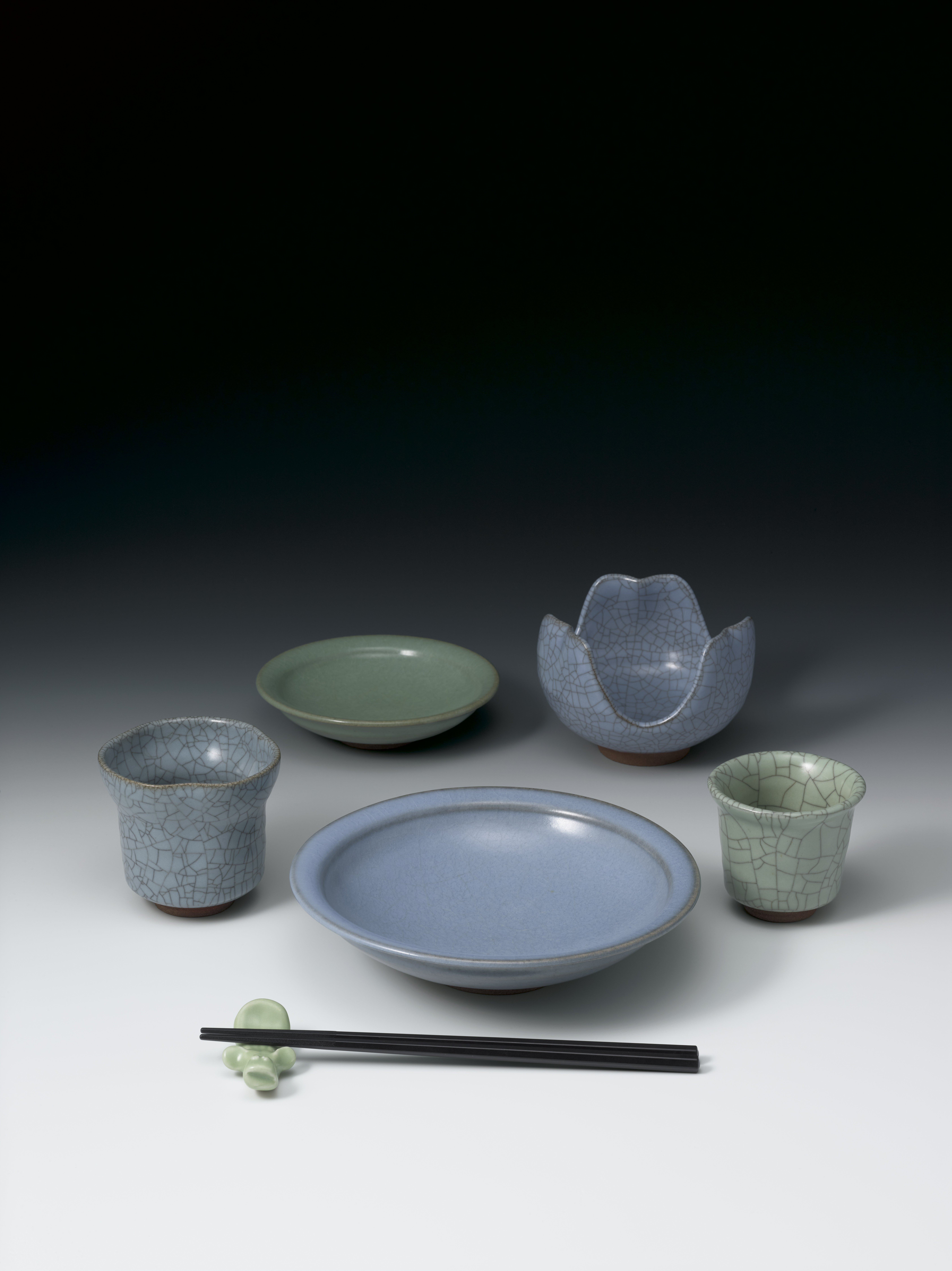 追悼人間国宝中島宏展によせて 深川製磁社長 深川 一太さん 話し好きで