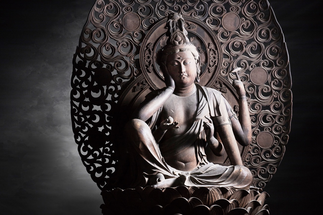 仏像学芸員Xは見た！「京都 大報恩寺 快慶・定慶のみほとけ」展（中