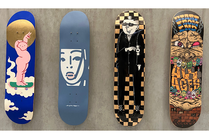 X Gamesの世界観を体感できる「X Games Chiba 2024 POP UP SHOP」が