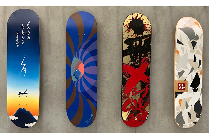 X Gamesの世界観を体感できる「X Games Chiba 2024 POP UP SHOP」が