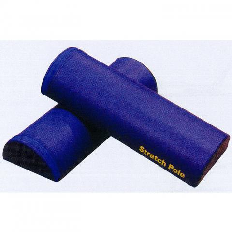 ストレッチポールEX型 ハーフカット（2本1セット）<注文2セット単位