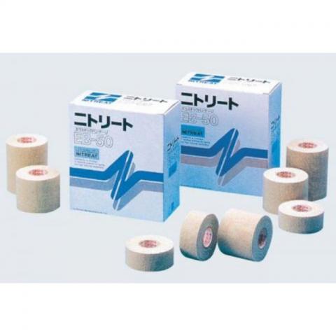 ニトリートEBテープ 固定用伸縮テーピング｜アトラストア:鍼灸接骨院