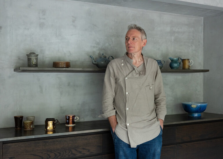 辻和美 + factory zoomer 「My Chinese Tea」｜ARTS&SCIENCE