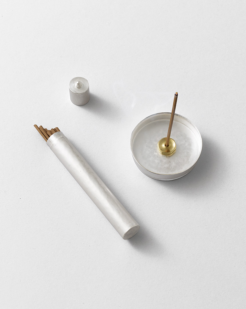 A*A様 鎌田奈穂さん アルミの小箱 HIN / Arts & Science | ・ 鎌田奈穂