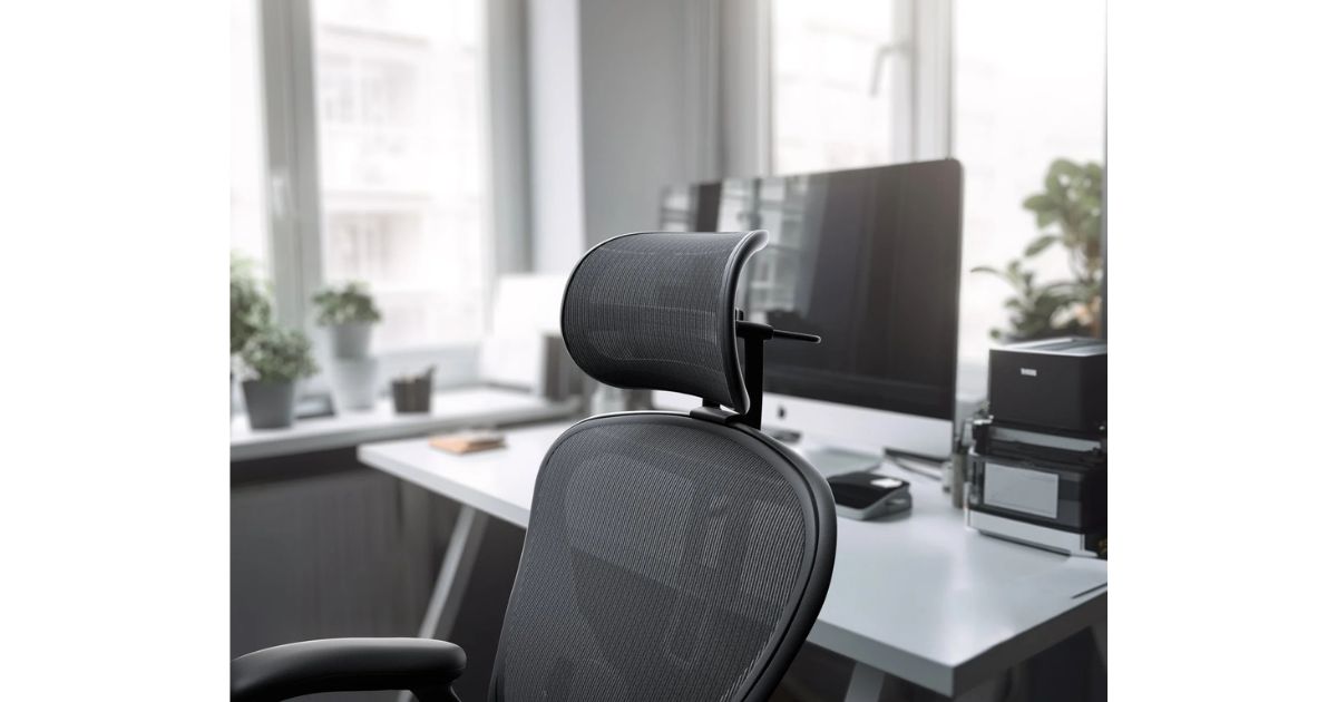 アーロンチェアの後付けヘッドレストはAtlasがおすすめ！純正がない