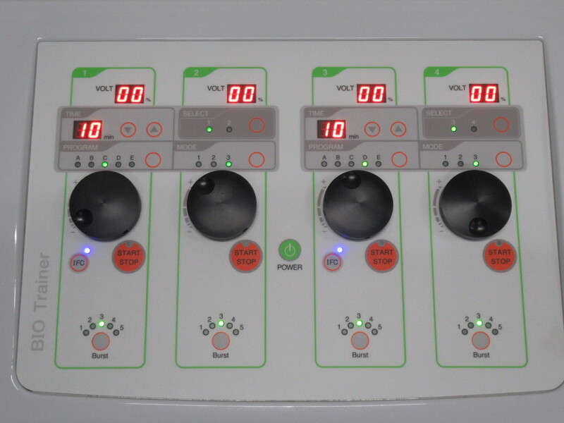 バイオトレーナー｜大島製作所｜バイオトレーナーI型｜中古医療機器の