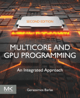 Multicore and GPU Programming | ScienceDirect