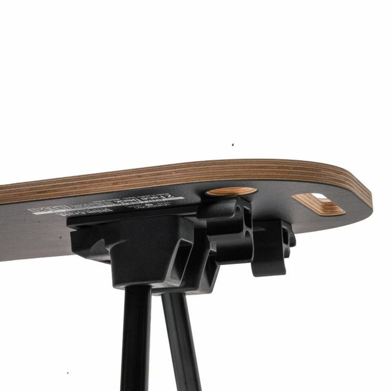 Shim.craft×AS2OV 別注 2FaceDeck BLACK/GREY AS2OV×Shim.craft 2Face