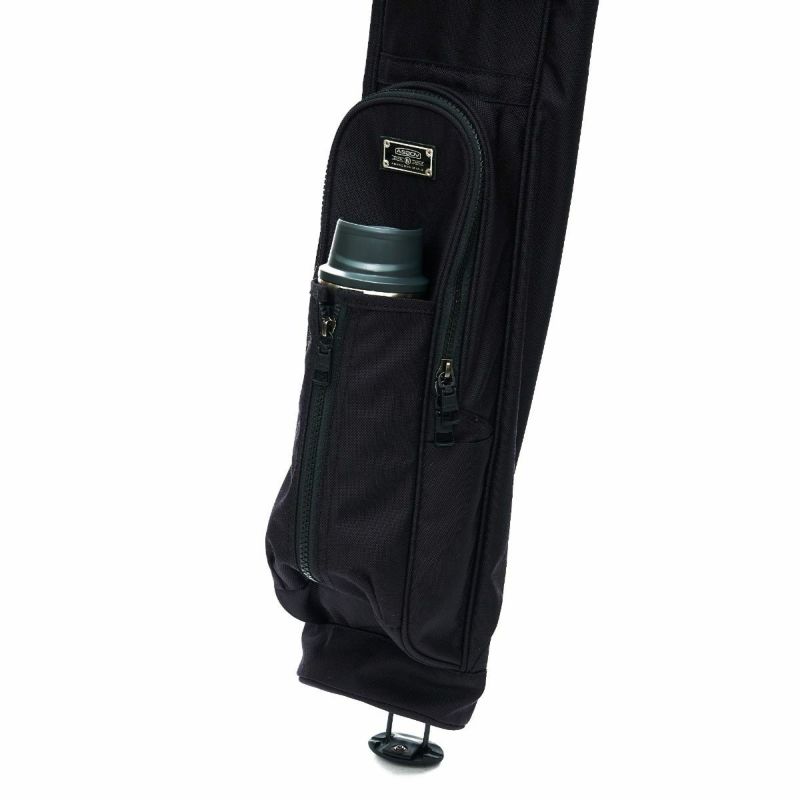 EXCLUSIVE BALLISTIC NYLON - SELF STAND BAG GOLF SERIES