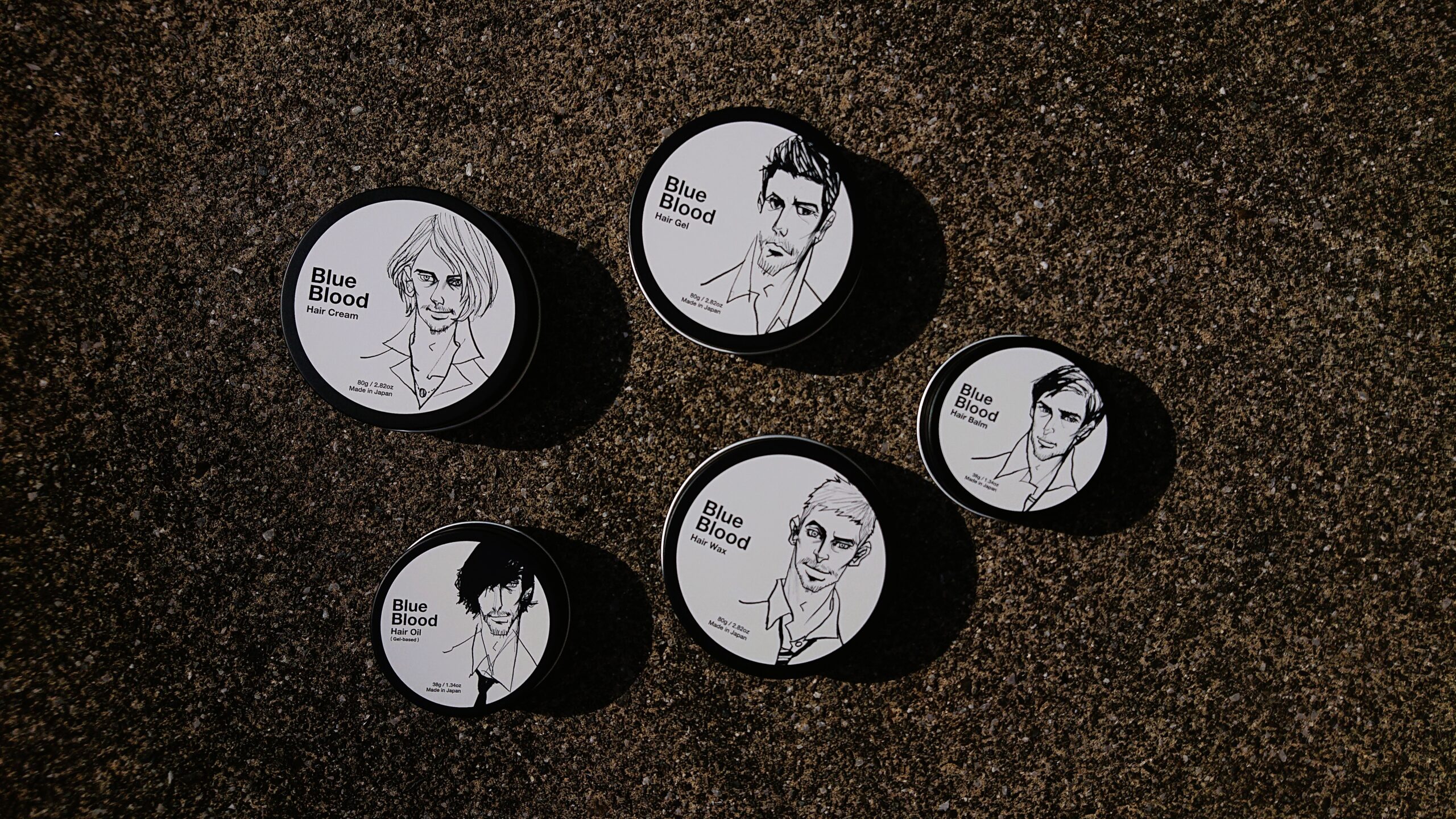 Blue Blood＜ブルーブラッド＞ – 株式会社awaas