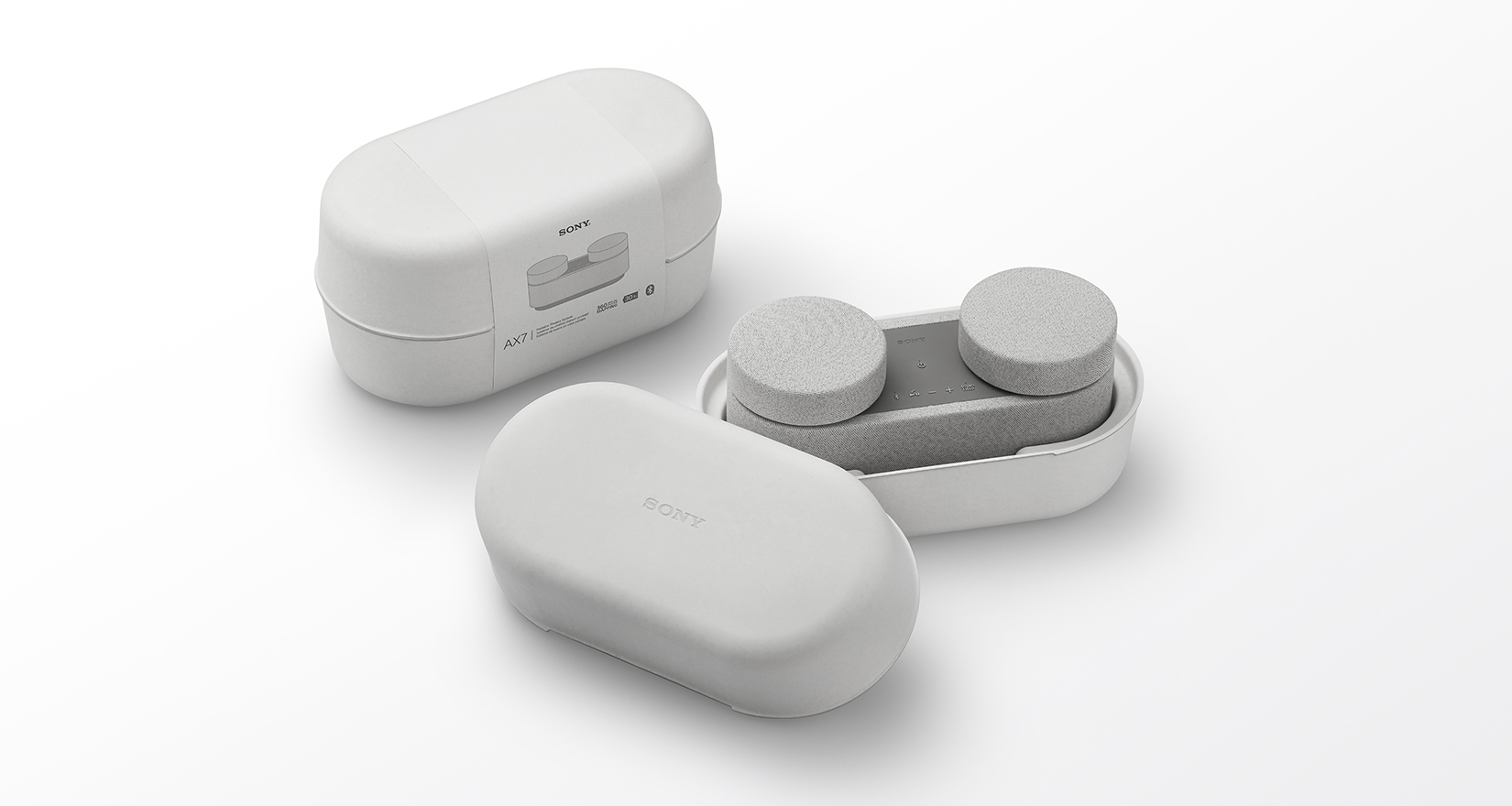 ポータブルシアターシステム