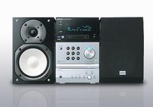 CD/MDチューナーアンプ、ミニコンポシステム