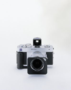 レンジファインダーカメラ