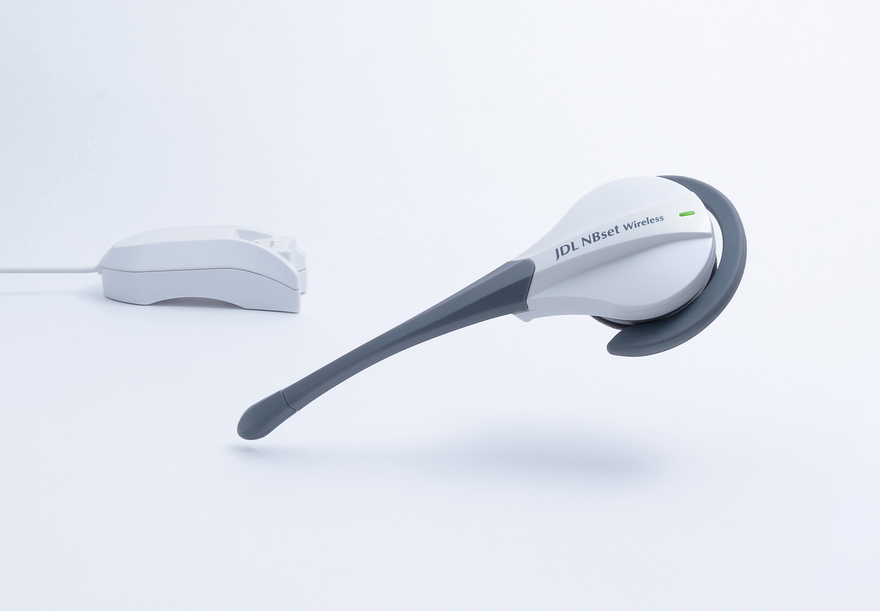 会計業務用ヘッドセット