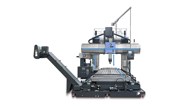 DCM 3260F II - Products - DN Solutions