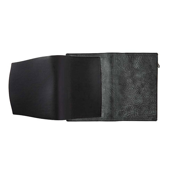 FLUCT《フラクト》システム手帳 フラップ付 ［バイブルサイズ］リング