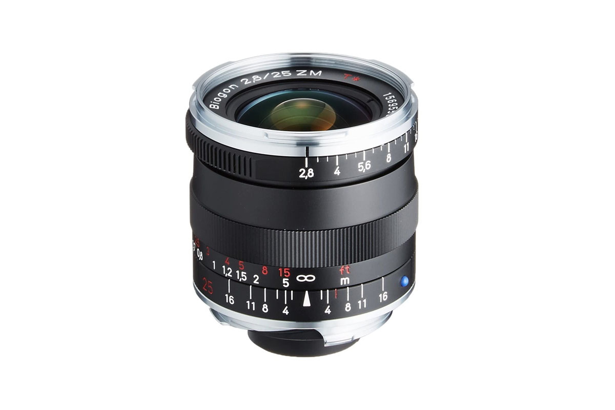 Biogon 25mm f2.8 | ライカカタログ | アトリエライカ