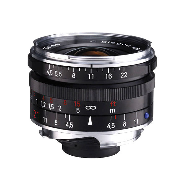 C Biogon 21mm f4.5 | ライカカタログ | アトリエライカ