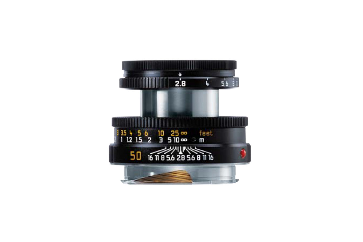 Elmar 50mm f2.8 | ライカカタログ | アトリエライカ