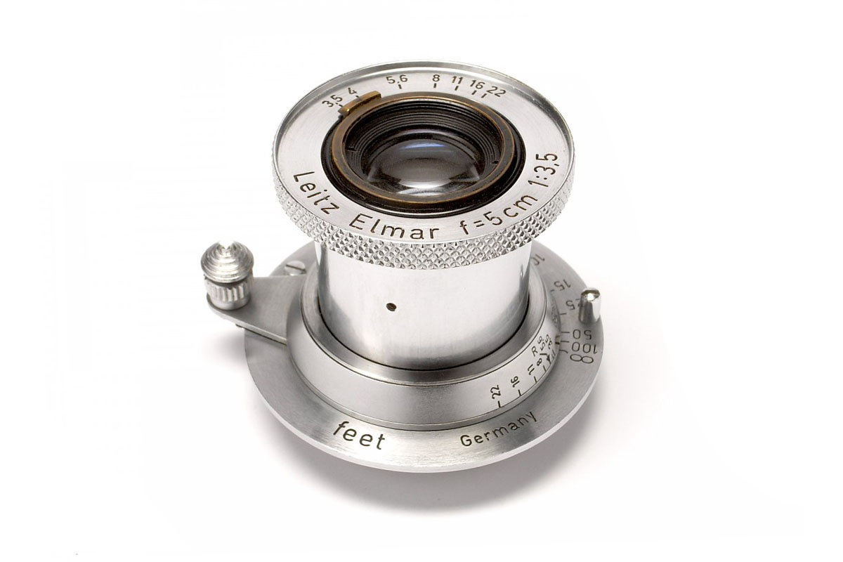 Leica VOOLA (Elmer 5cm f3.5用) Leica】何コレっ?! 第12回 『 VOOLA