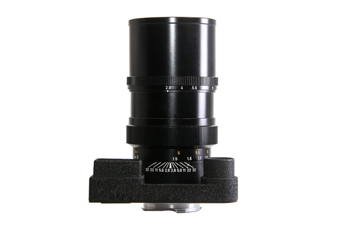 Elmarit 135mm f2.8 2nd (第2世代) | ライカカタログ | アトリエライカ