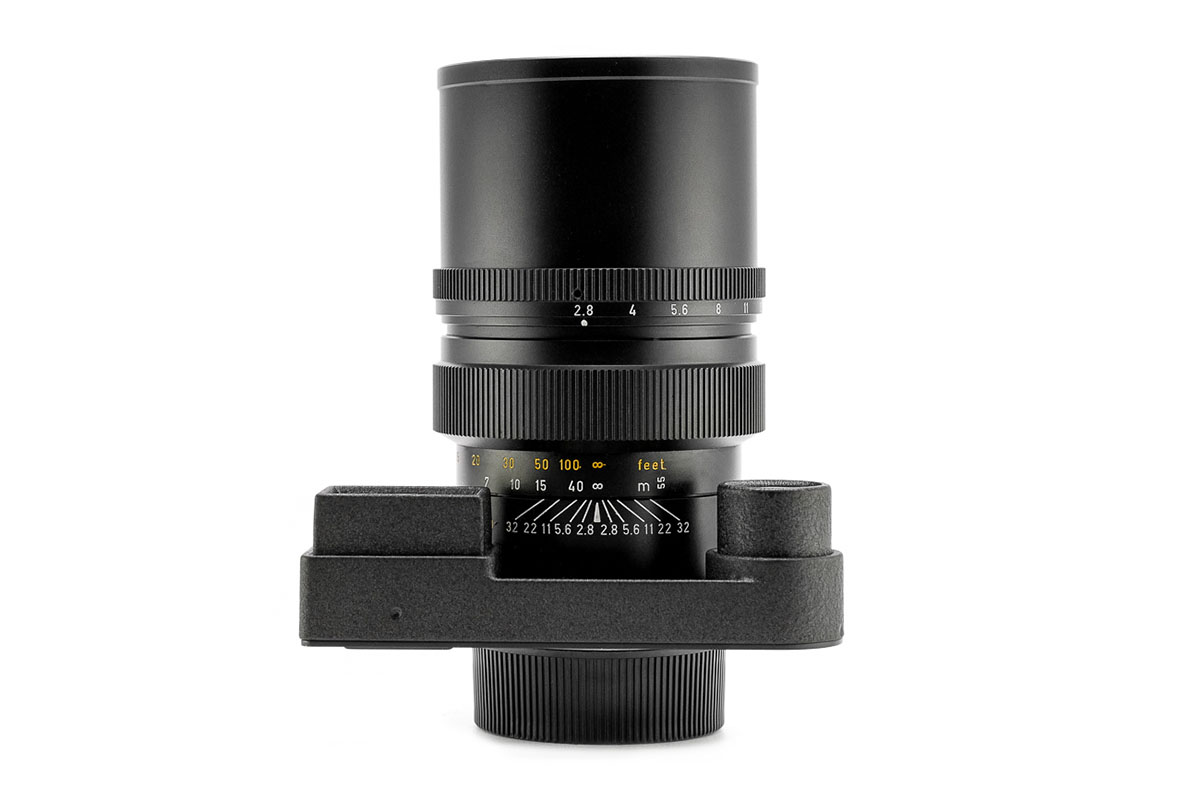 Elmarit 135mm f2.8 3rd (第3世代) | ライカカタログ | アトリエライカ