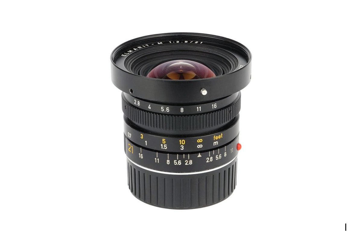 Elmarit 21mm f2.8 | ライカカタログ | アトリエライカ