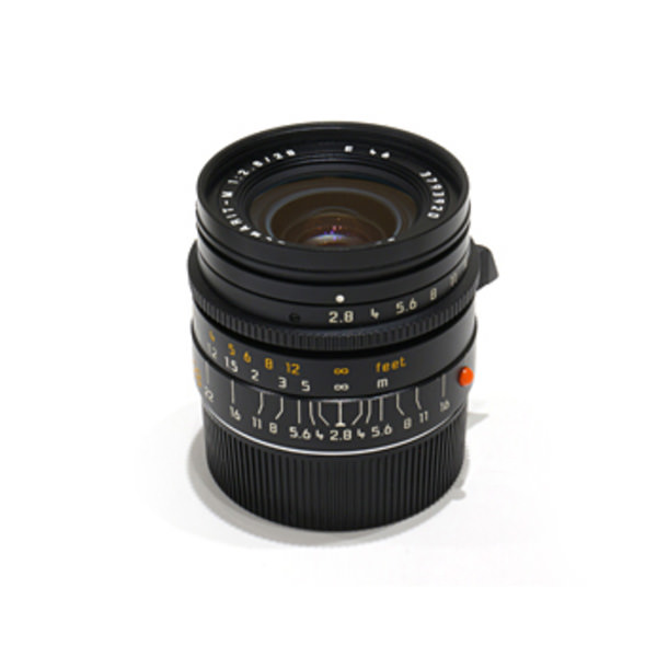Elmarit 28mm f2.8 4th (第4世代) | ライカカタログ | アトリエライカ