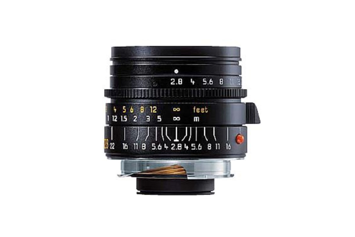 Elmarit 28mm f2.8 4th (第4世代) | ライカカタログ | アトリエライカ