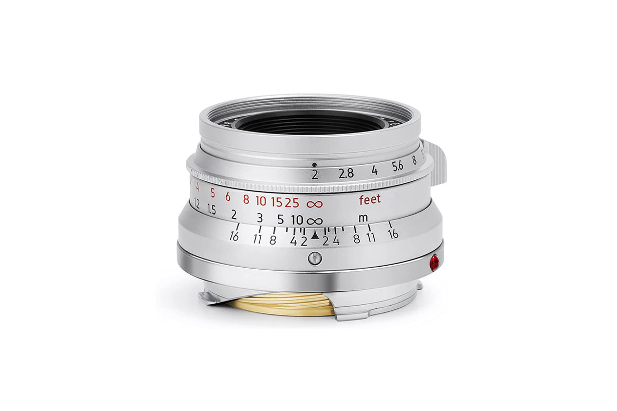 Light lens lab 35mm f2 (周八枚) | ライカカタログ | アトリエライカ