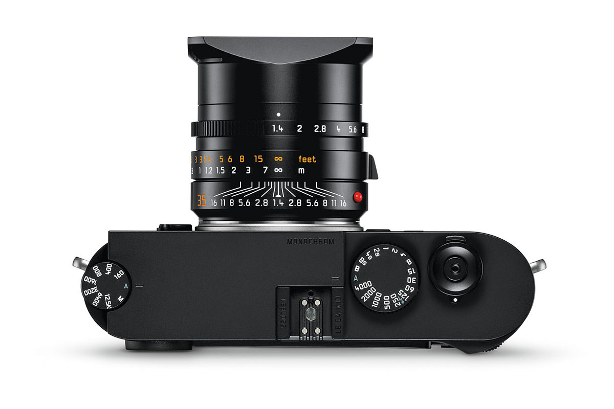 LEICA M10 Monochrom レビュー | ライカカタログ | アトリエライカ