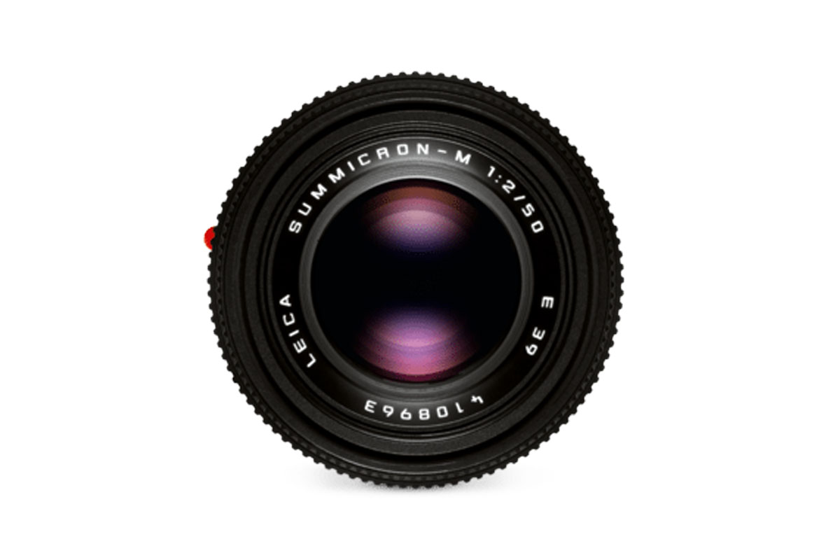 Summicron 50mm f2.0 4th (第4世代) | ライカカタログ | アトリエライカ