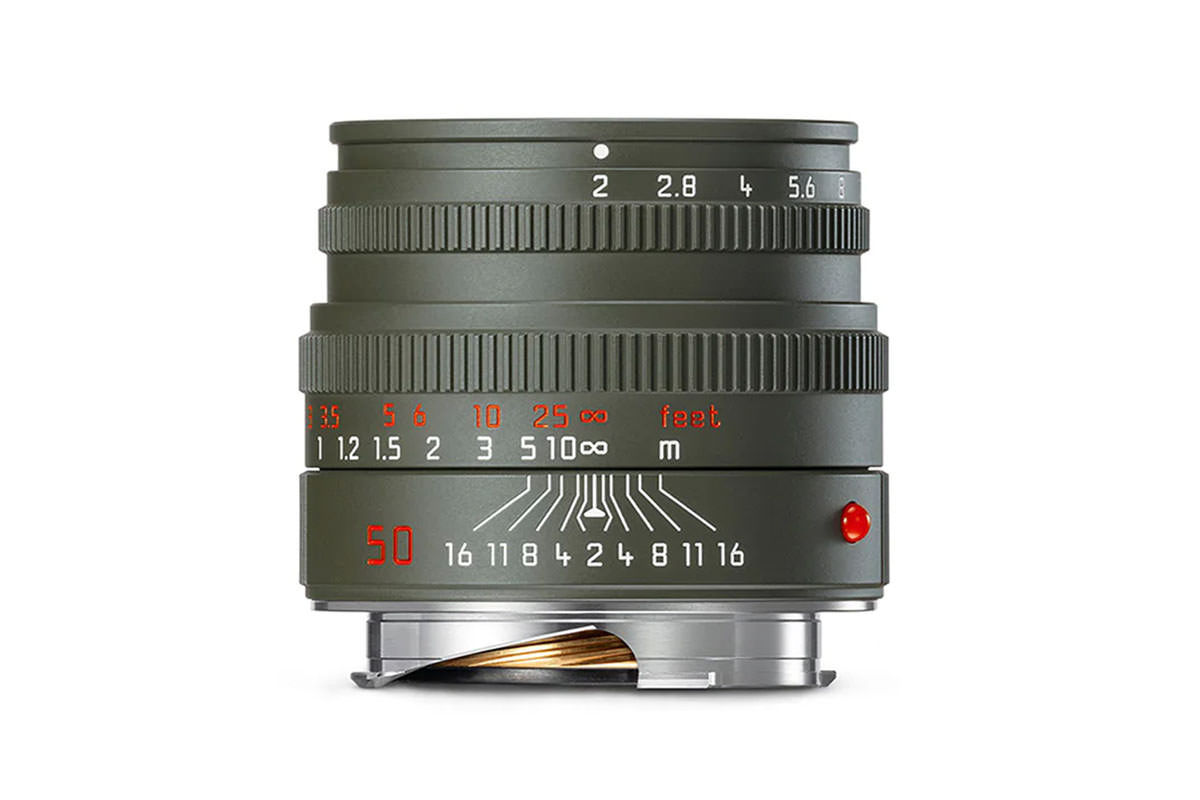 Summicron 50mm f2.0 4th (第4世代) | ライカカタログ | アトリエライカ