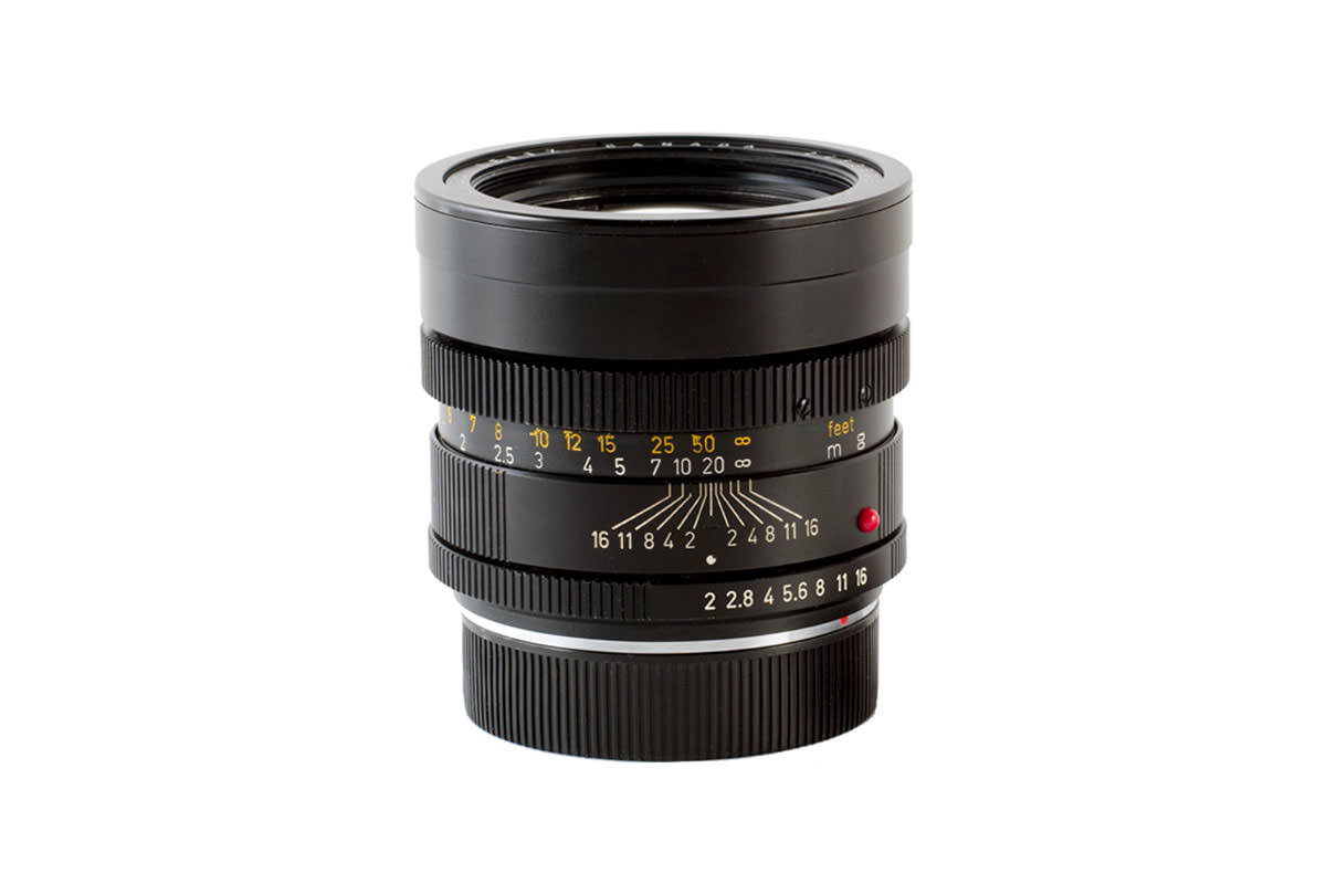Summicron-R 90mm f2 | ライカカタログ | アトリエライカ