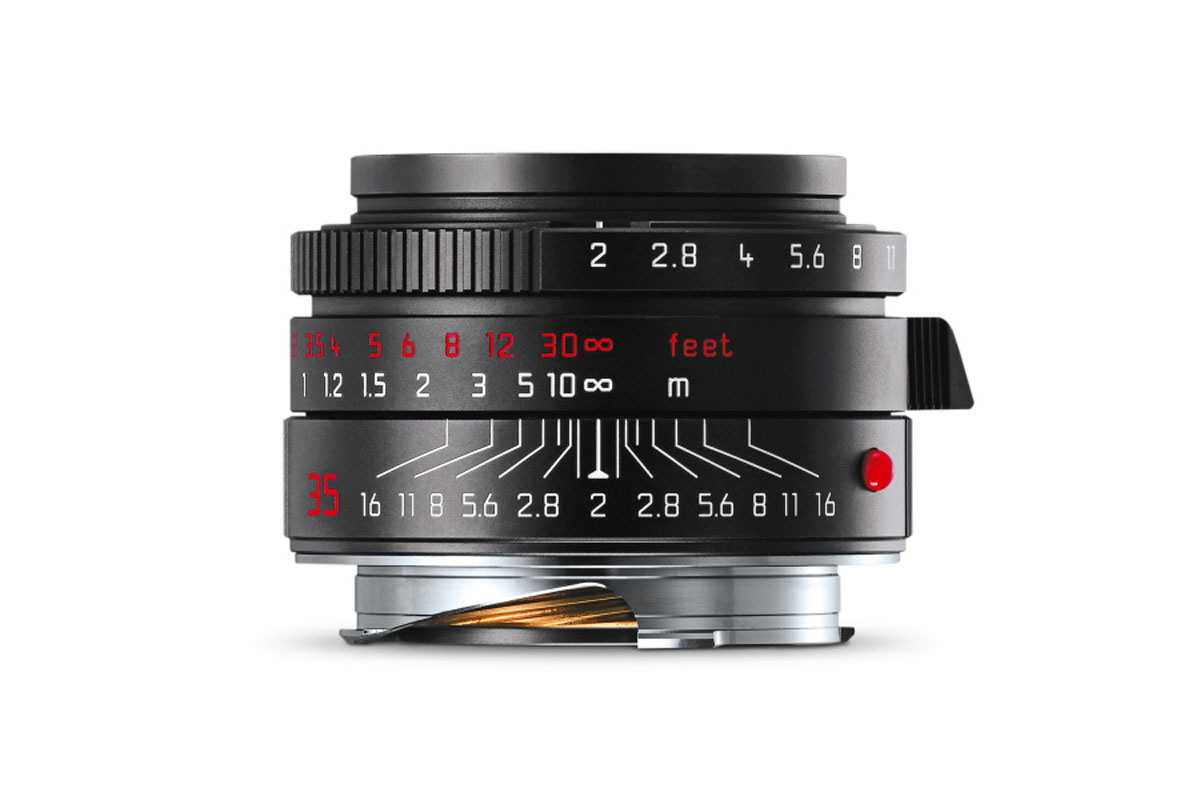 Summicron 35mm f2.0 ASPH. | ライカカタログ | アトリエライカ