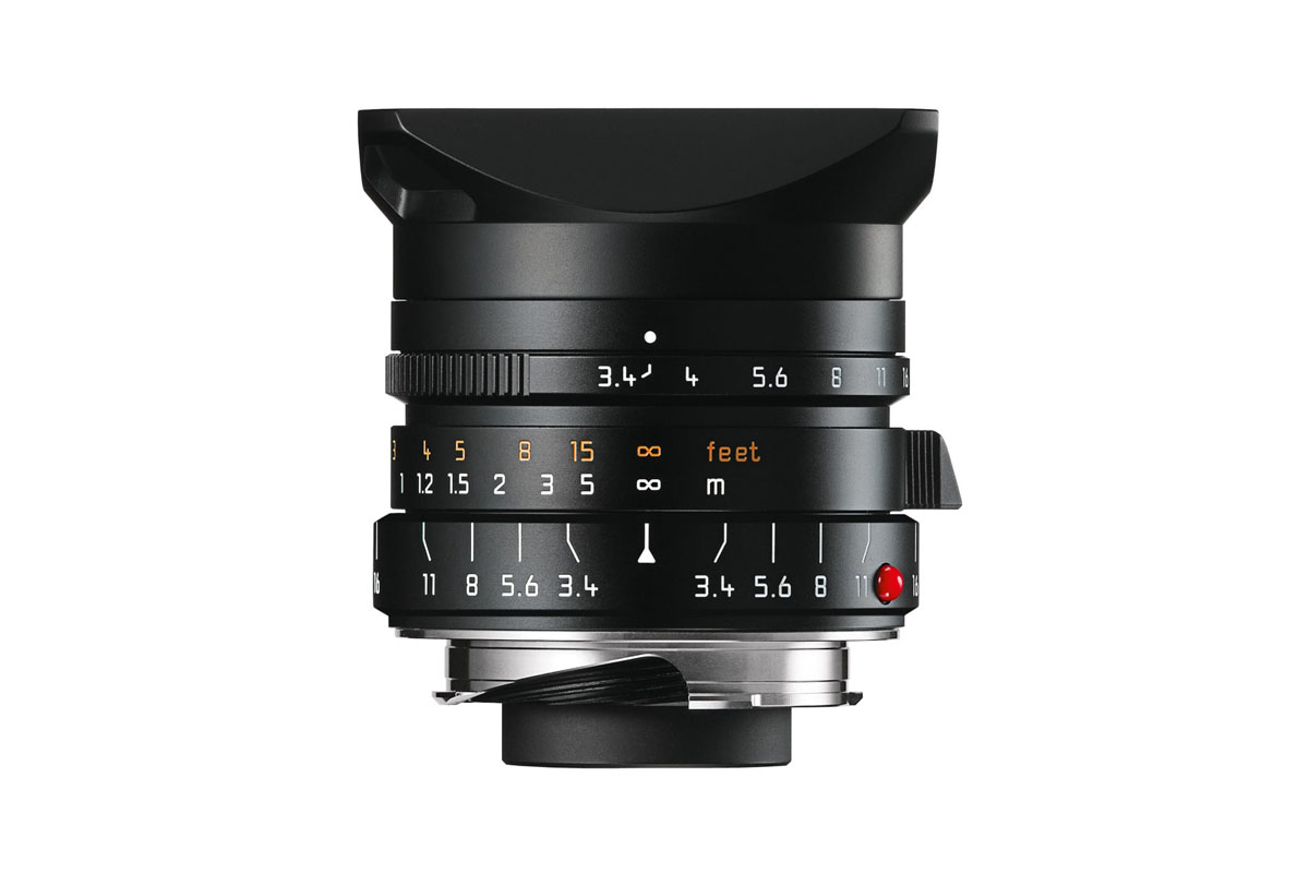 Super Elmar 21mm f3.4 ASPH. | ライカカタログ | アトリエライカ