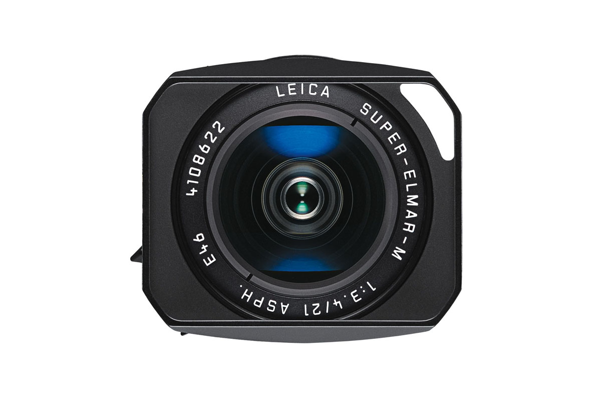 Super Elmar 21mm f3.4 ASPH. | ライカカタログ | アトリエライカ