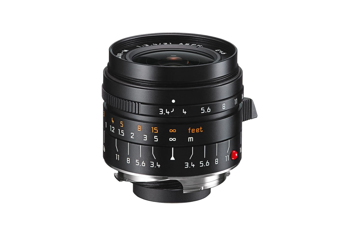 Super Elmar 21mm f3.4 ASPH. | ライカカタログ | アトリエライカ