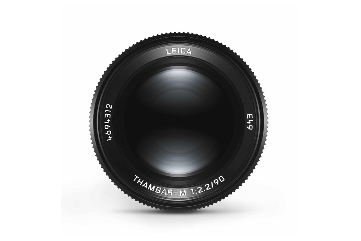 Thambar 9cm (90mm) f2.2 | ライカカタログ | アトリエライカ